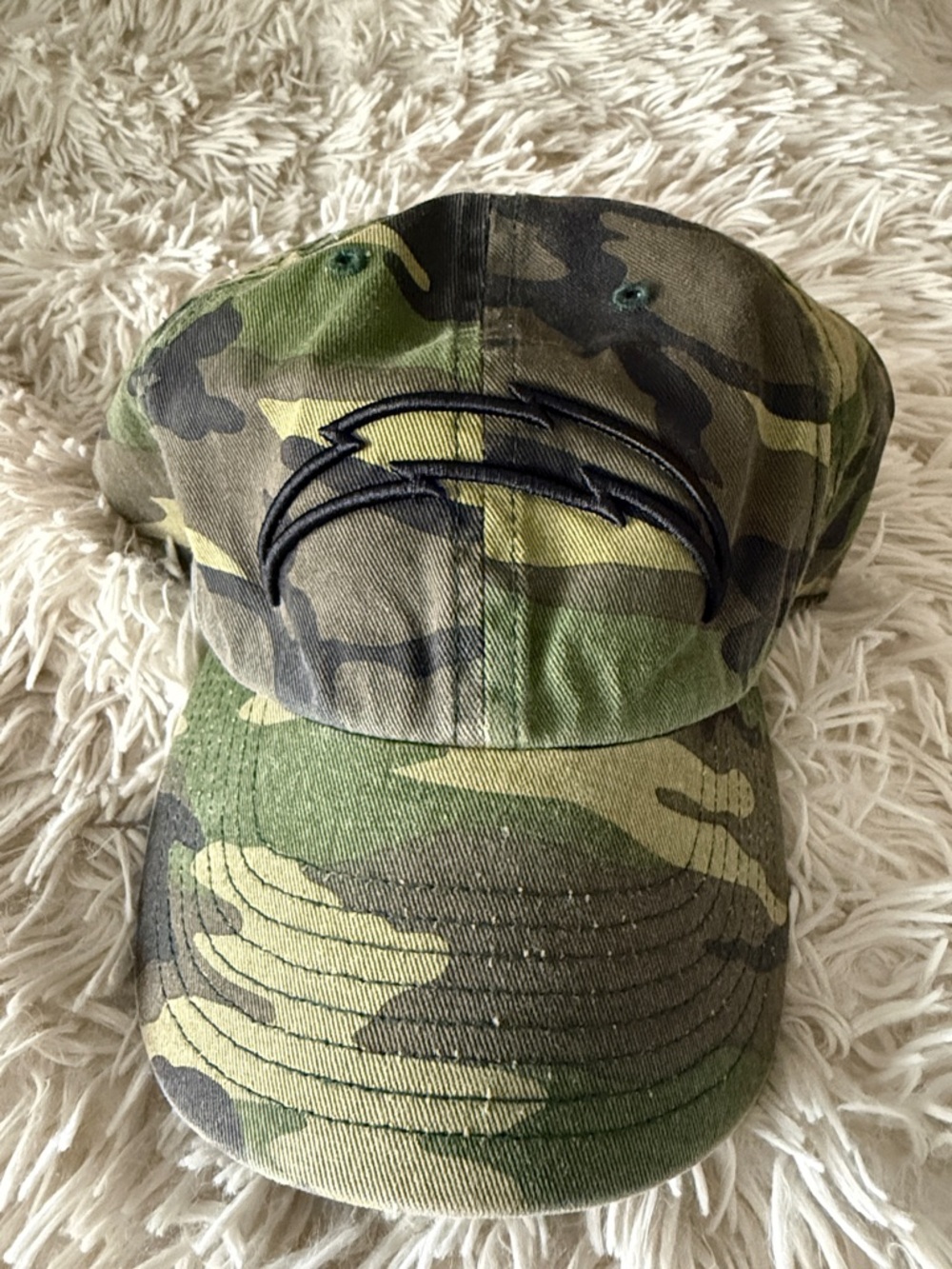 Chargers Baseball cap hat